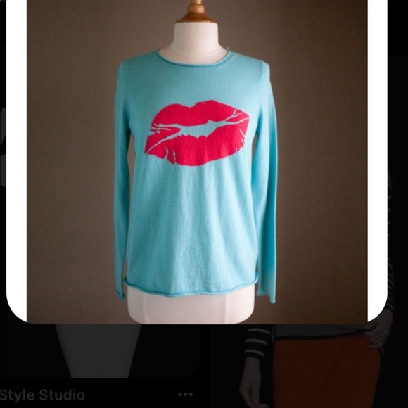 Lisa Todd | Sweaters | Lisa Todd Pop 